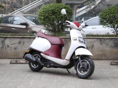 Wuyang Honda Tapas 100 - photo 12