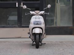 Wuyang Honda Tapas 100 - photo 2