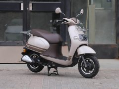 Wuyang Honda Tapas 100 - photo 3