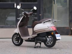 Wuyang Honda Tapas 100 - photo 5