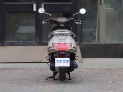 Wuyang Honda Tapas 100 - photo 6