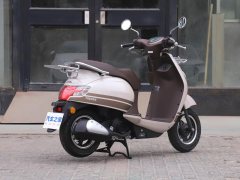 Wuyang Honda Tapas 100 - photo 7