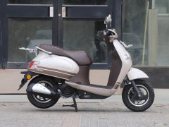 Wuyang Honda Tapas 100 - photo 8