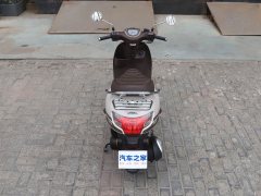 Wuyang Honda Tapas 100 - photo 9