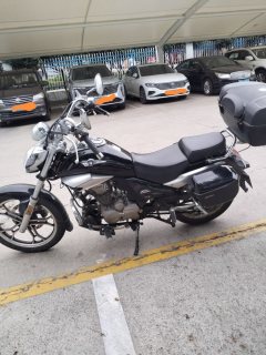 Haojue TR150E - ფოტო 1