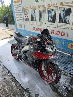 Zongshengapuliya GPR250R - ფოტო 1