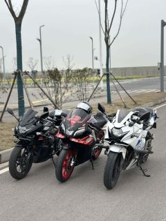 Zongshengapuliya GPR250R - ფოტო 11