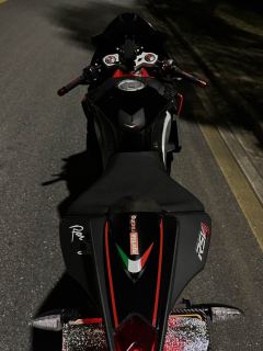 Zongshengapuliya GPR250R - ფოტო 9