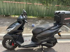 Sundiro Honda NS125RX - ფოტო 1