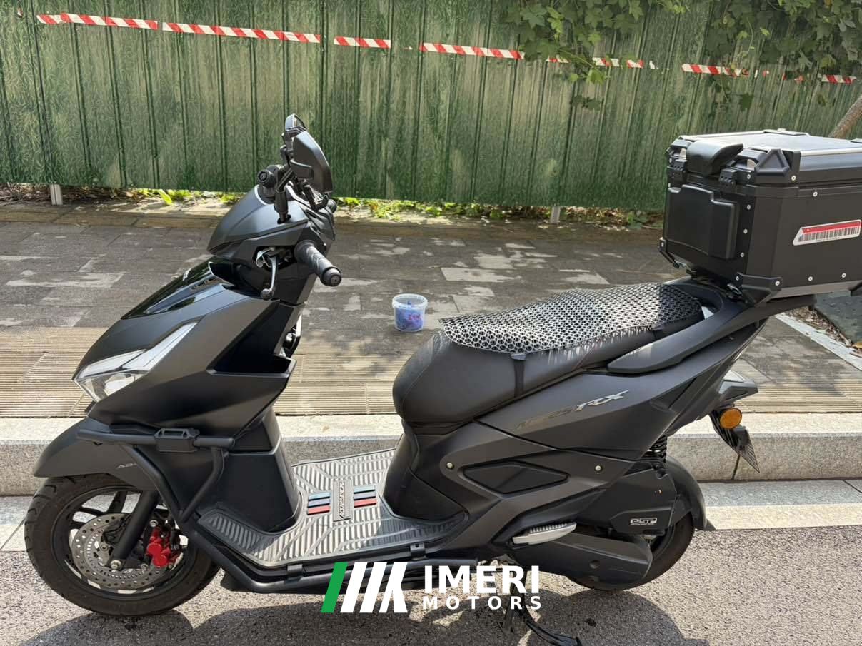 2024 Sundiro Honda NS125RX