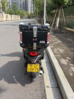 Sundiro Honda NS125RX - ფოტო 2