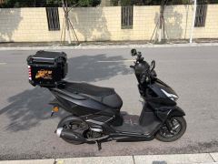 Sundiro Honda NS125RX - ფოტო 3