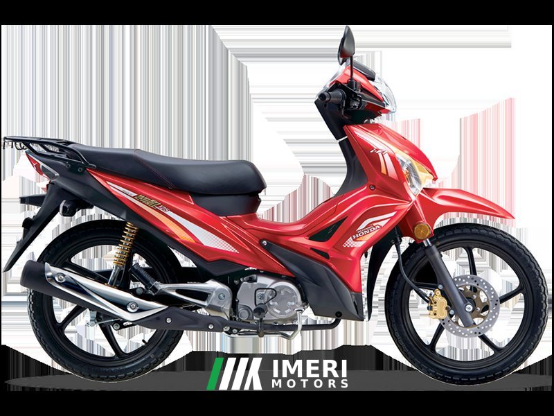 2019 Wuyang Honda 125