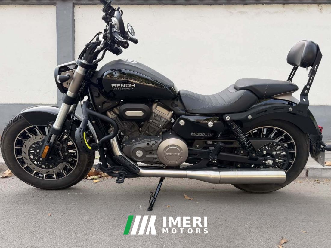 Benda Polestones 03 Gray 300 cc - мотоцикл из Китая