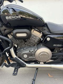 Benda Polestones 03 Gray 300 cc - фото 3