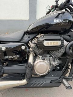 Benda Polestones 03 Gray 300 cc - фото 9