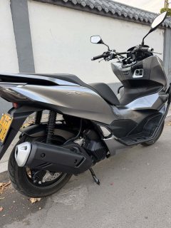 Wuyang Honda PCX 160 cc - photo 10