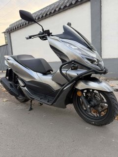 Wuyang Honda PCX 160 cc - photo 8