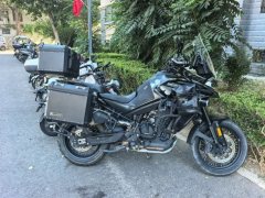 CFMOTO 800MT - ფოტო 1