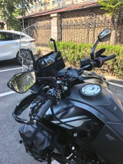 CFMOTO 800MT - ფოტო 3