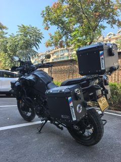 CFMOTO 800MT - ფოტო 4