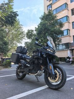 CFMOTO 800MT - ფოტო 5