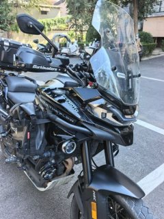 CFMOTO 800MT - ფოტო 6