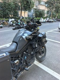 CFMOTO 800MT - ფოტო 7