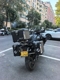 CFMOTO 800MT - ფოტო 8