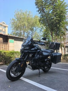 CFMOTO 800MT - ფოტო 9