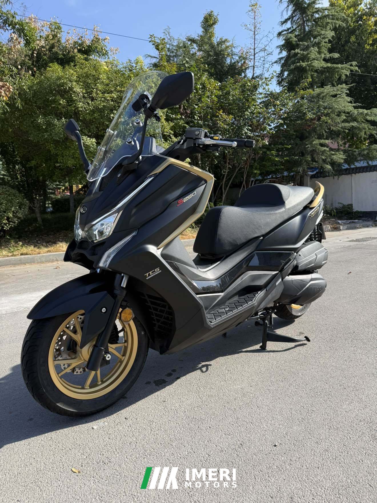2024 KYMCO Rowing S250