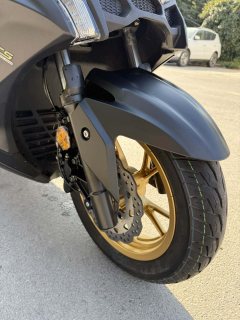 KYMCO Rowing S250 - ფოტო 10
