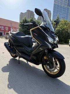 KYMCO Rowing S250 - ფოტო 3