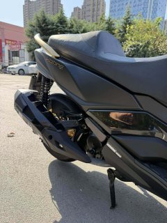 KYMCO Rowing S250 - ფოტო 4