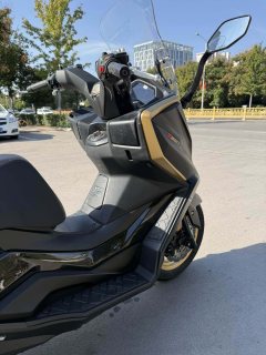 KYMCO Rowing S250 - ფოტო 5