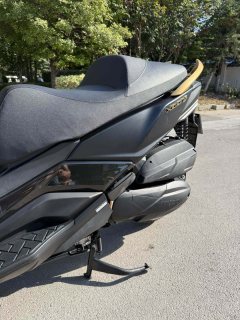 KYMCO Rowing S250 - ფოტო 6