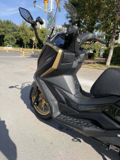 KYMCO Rowing S250 - ფოტო 7