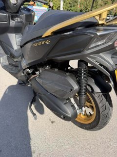 KYMCO Rowing S250 - ფოტო 8