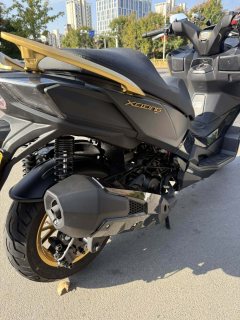 KYMCO Rowing S250 - ფოტო 9