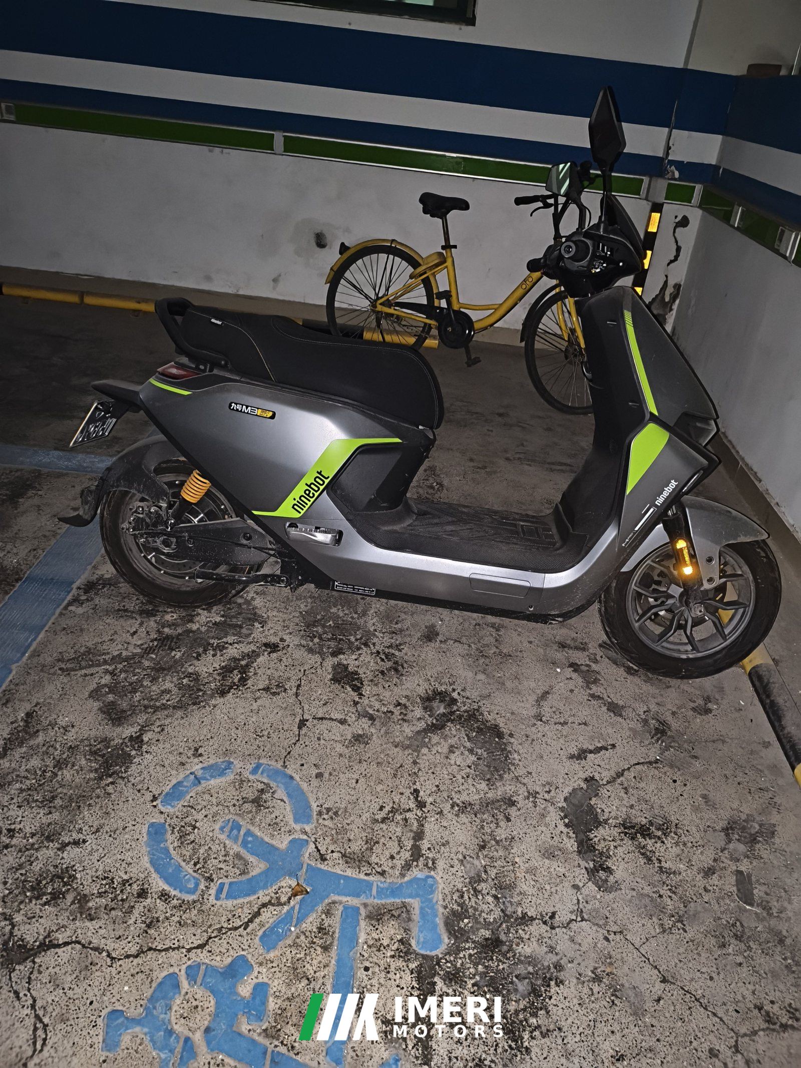 2025 Segway Ninebot M3