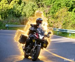 Honda CB400X - ფოტო 1