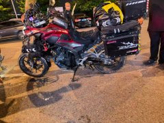 Honda CB400X - ფოტო 4