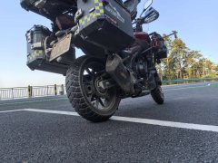 Honda CB400X - ფოტო 7