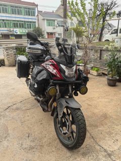 Honda CB400X - ფოტო 9