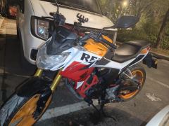 Wuyang Honda CB190R Blazing Eye - фото 1