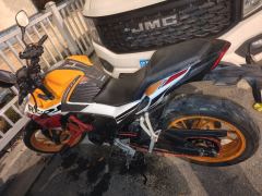 Wuyang Honda CB190R Blazing Eye - фото 2