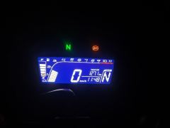 Wuyang Honda CB190R Blazing Eye - фото 4