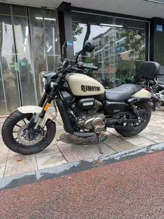 QJMOTOR Flash 300 - ფოტო 1