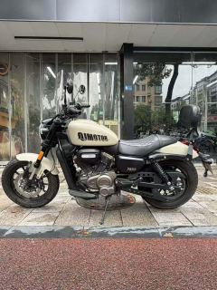 QJMOTOR Flash 300 - ფოტო 2