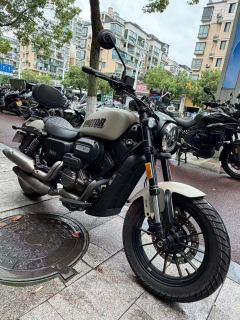 QJMOTOR Flash 300 - ფოტო 3